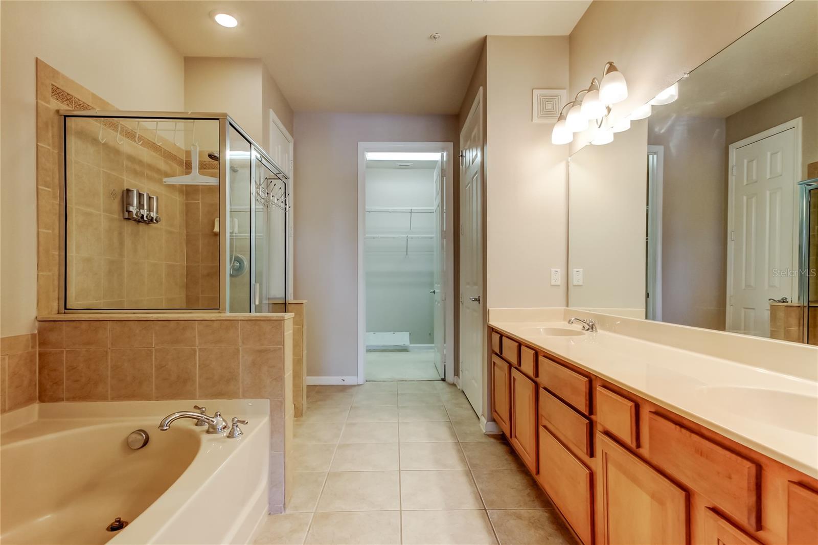 Primary bath