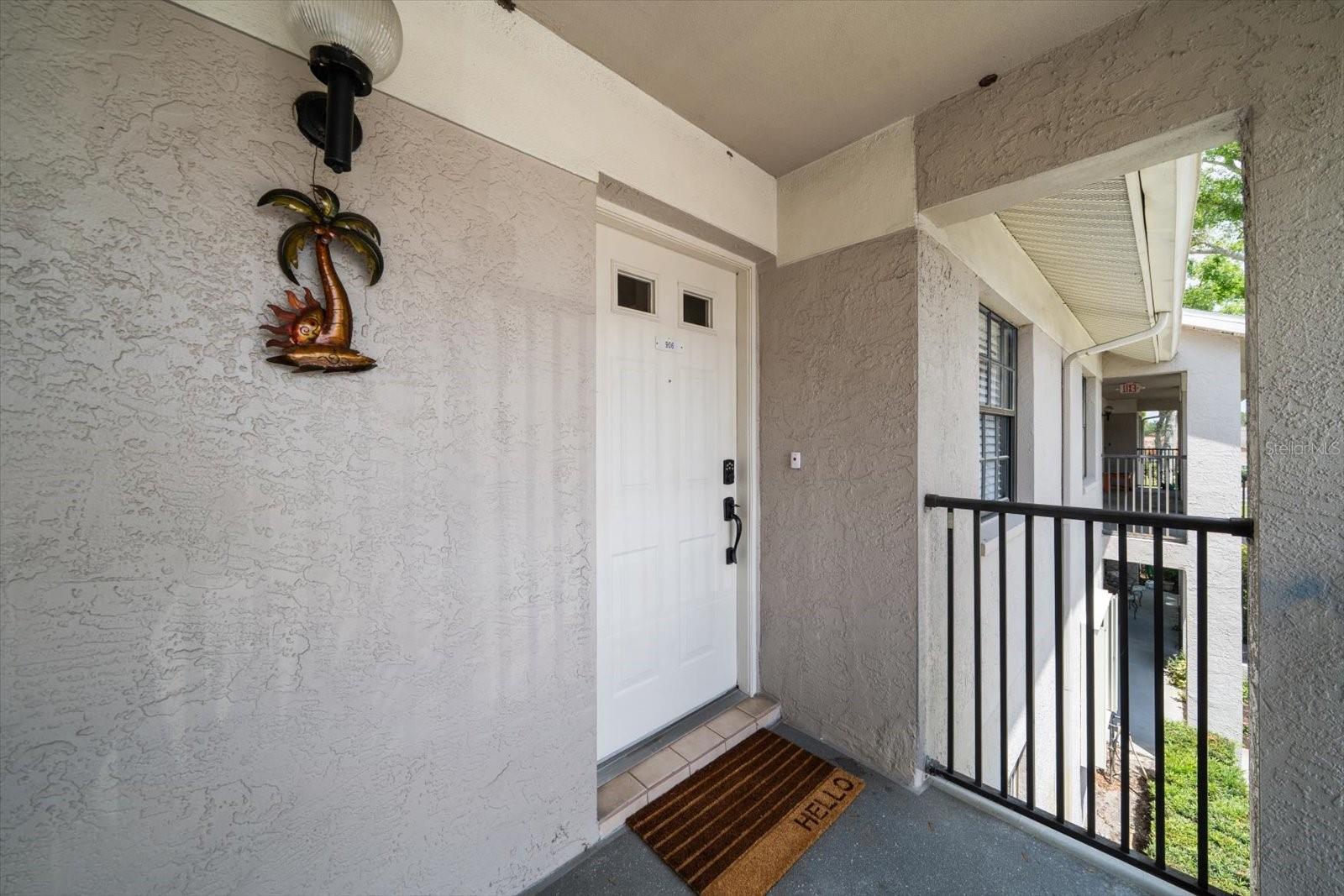 Front Entry