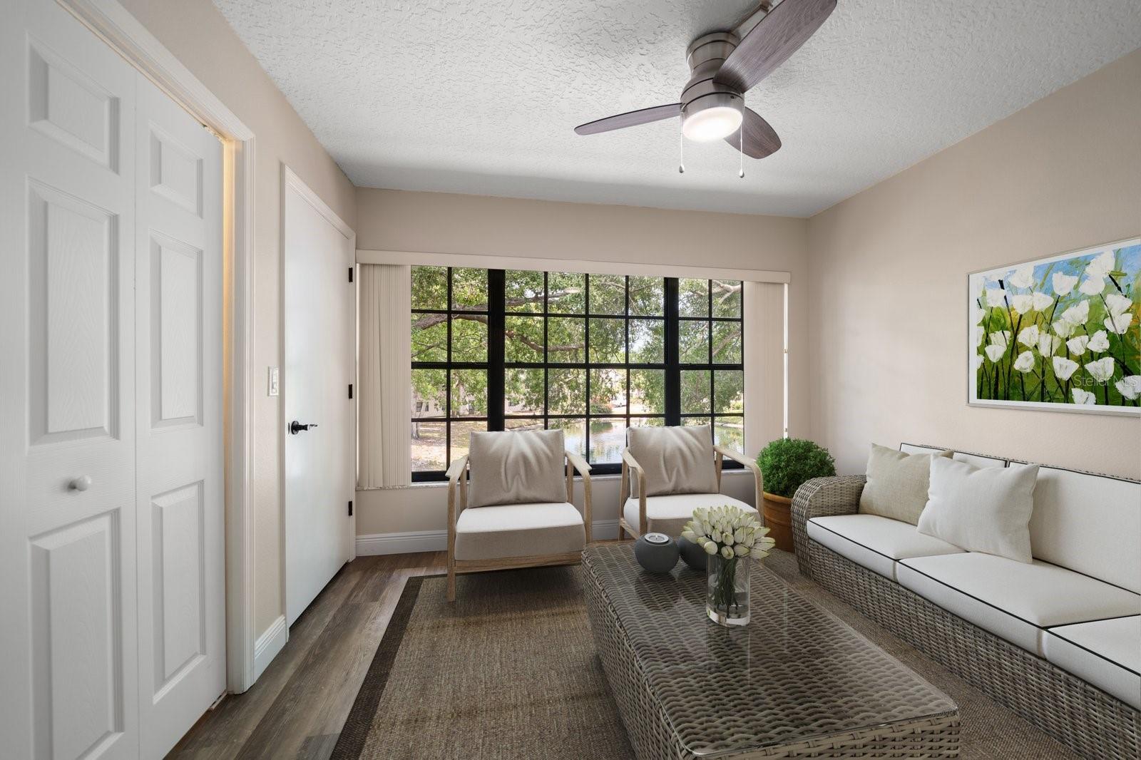 Sunroom