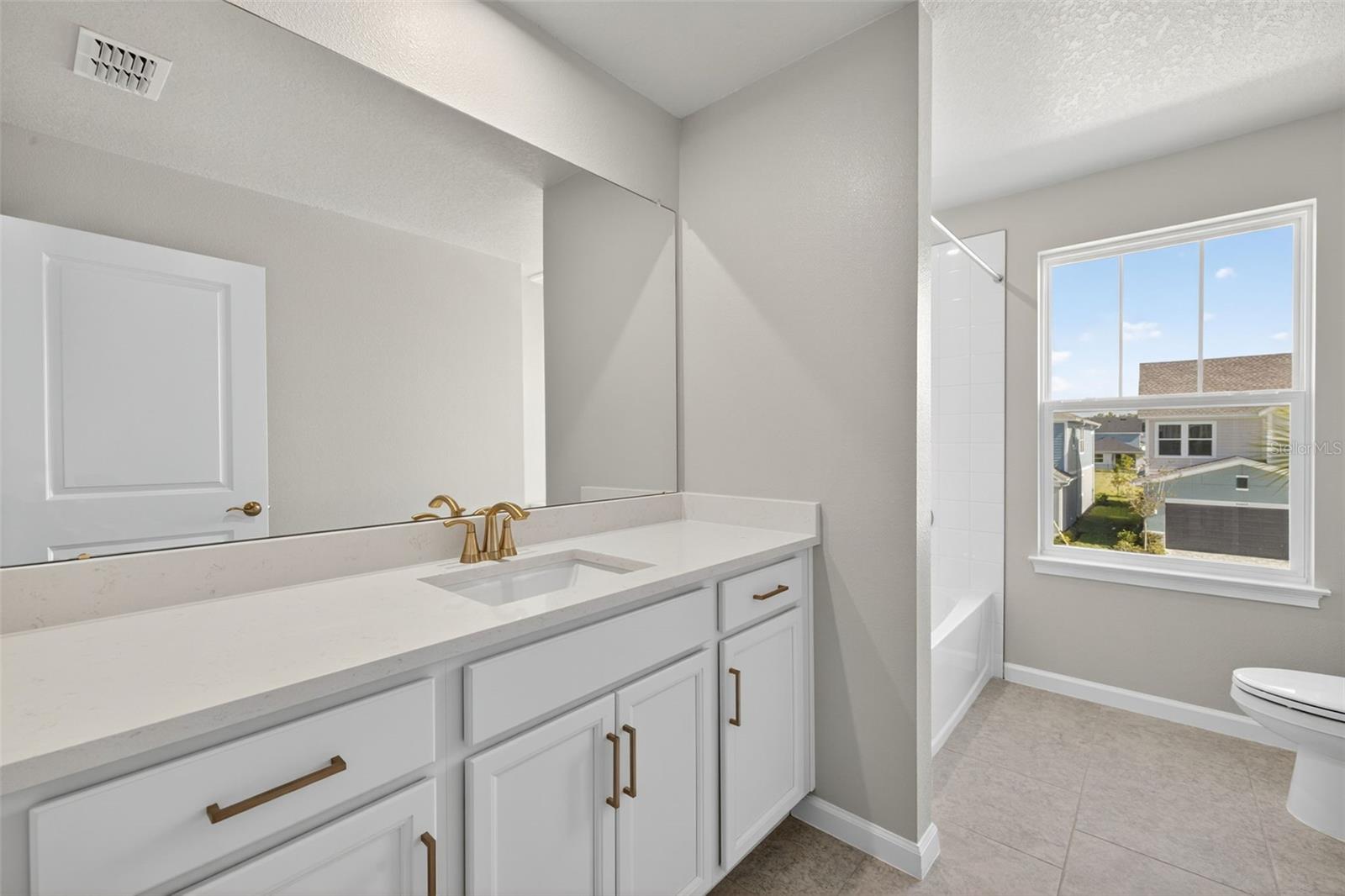 Secondary Bathroom