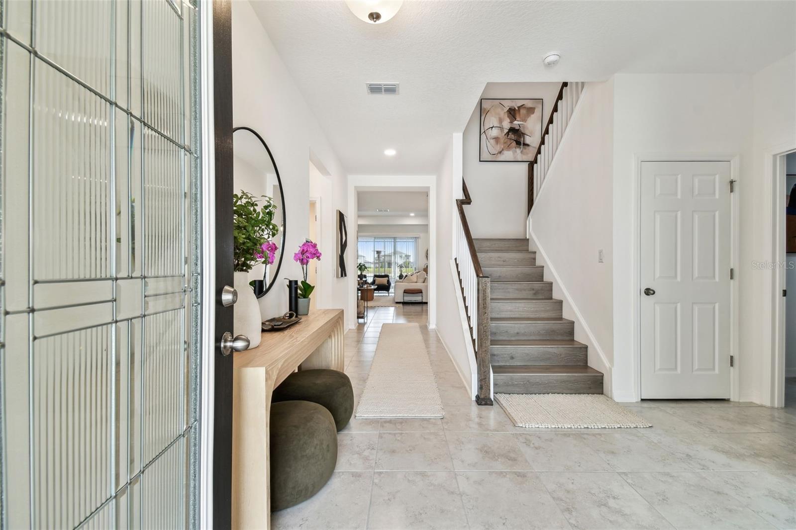 Tastefully upgraded throughout, with elegant choices for a beautiful welcome home!