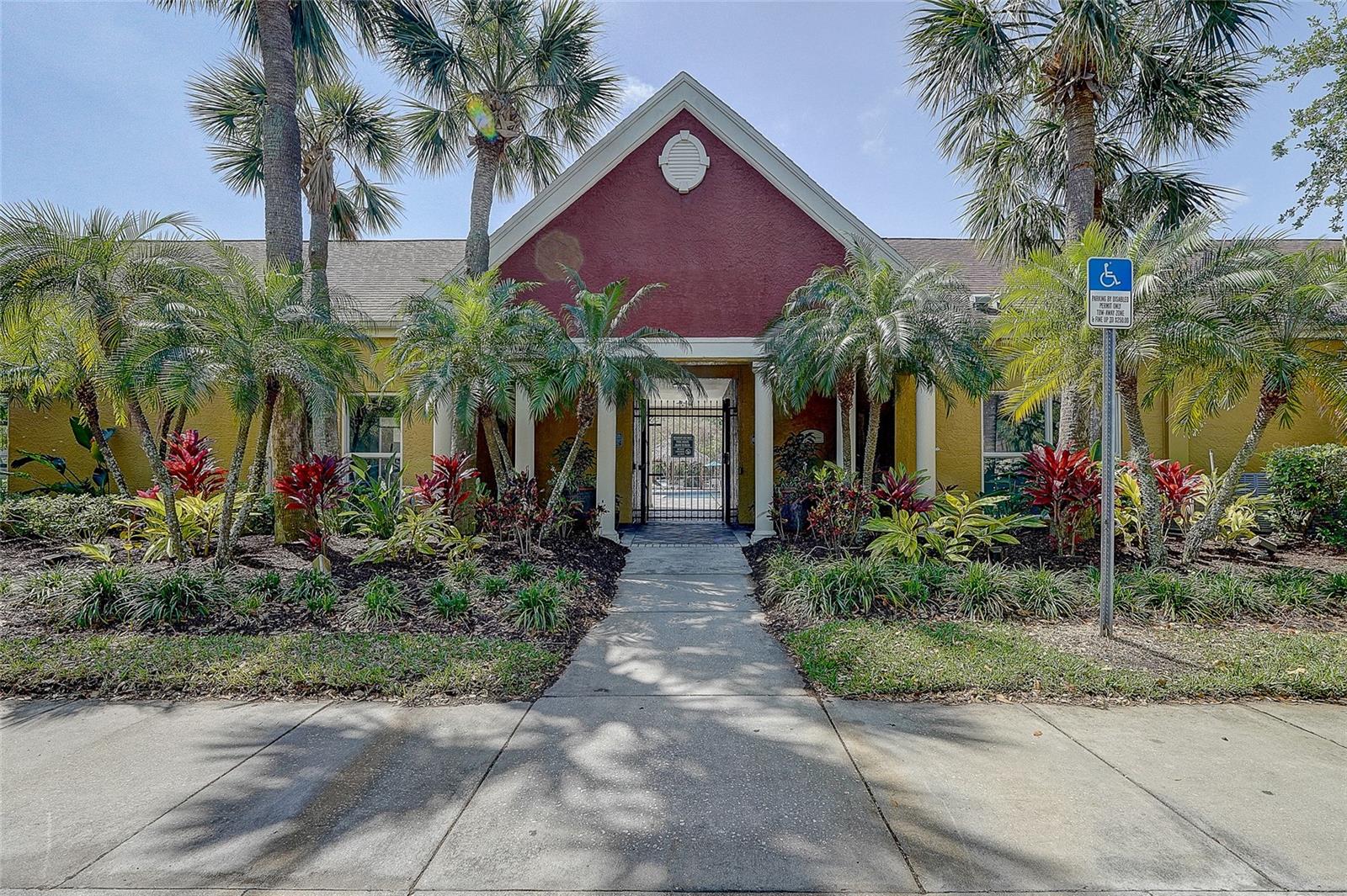 Community Clubhouse