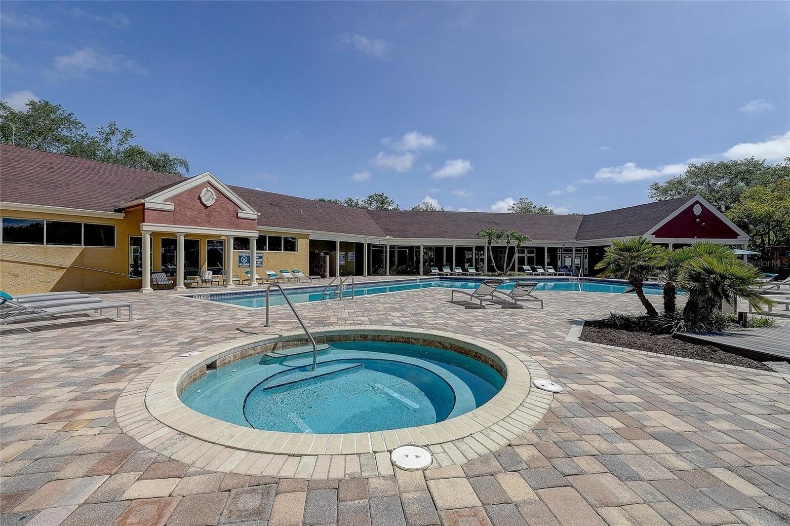 Community Spa