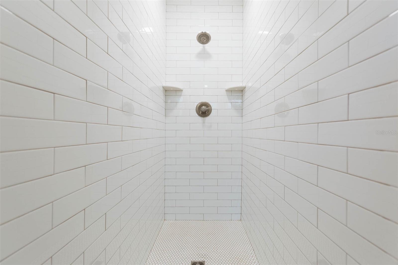 Walk In Shower