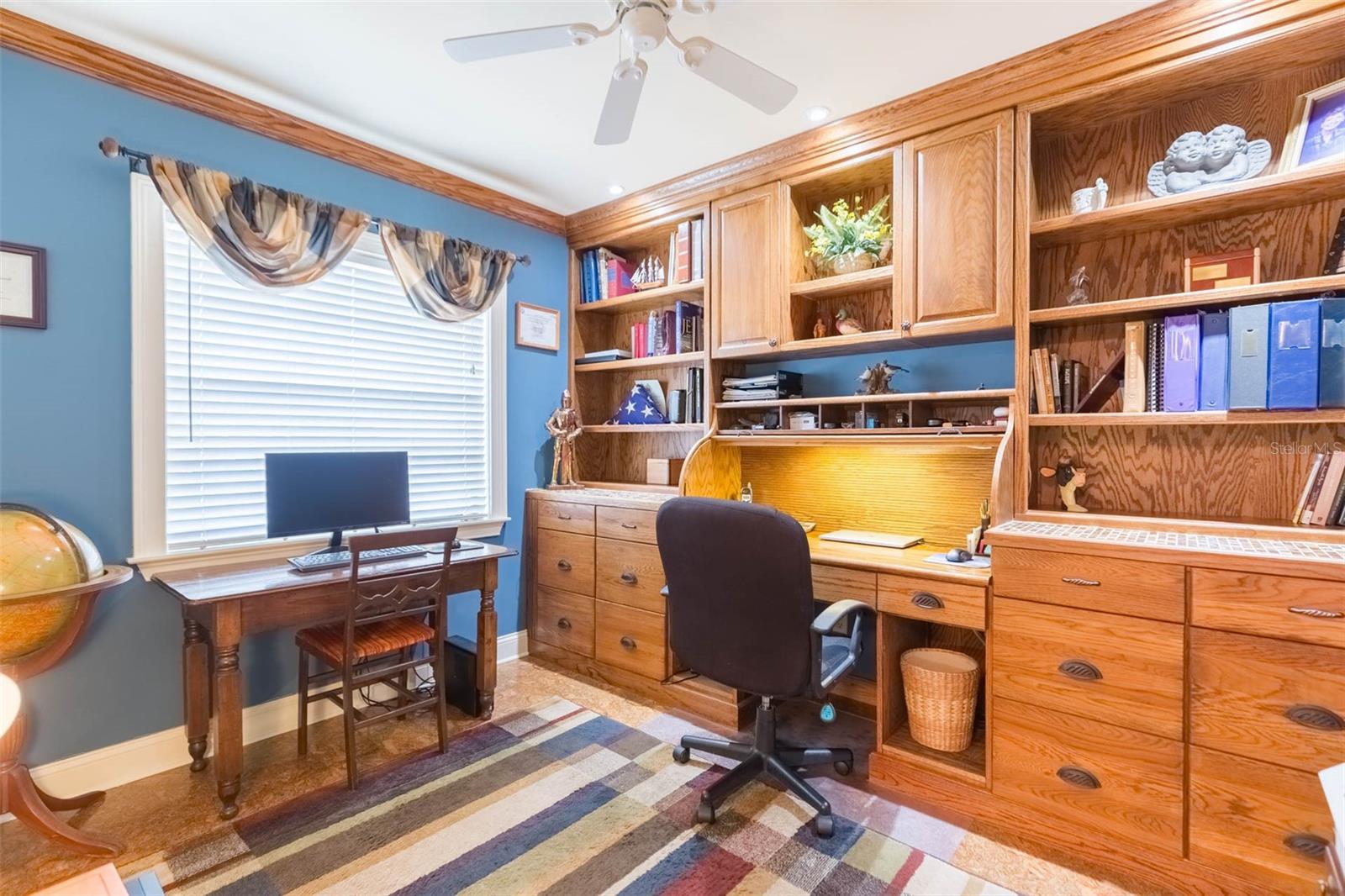Guest Bedroom & Study
