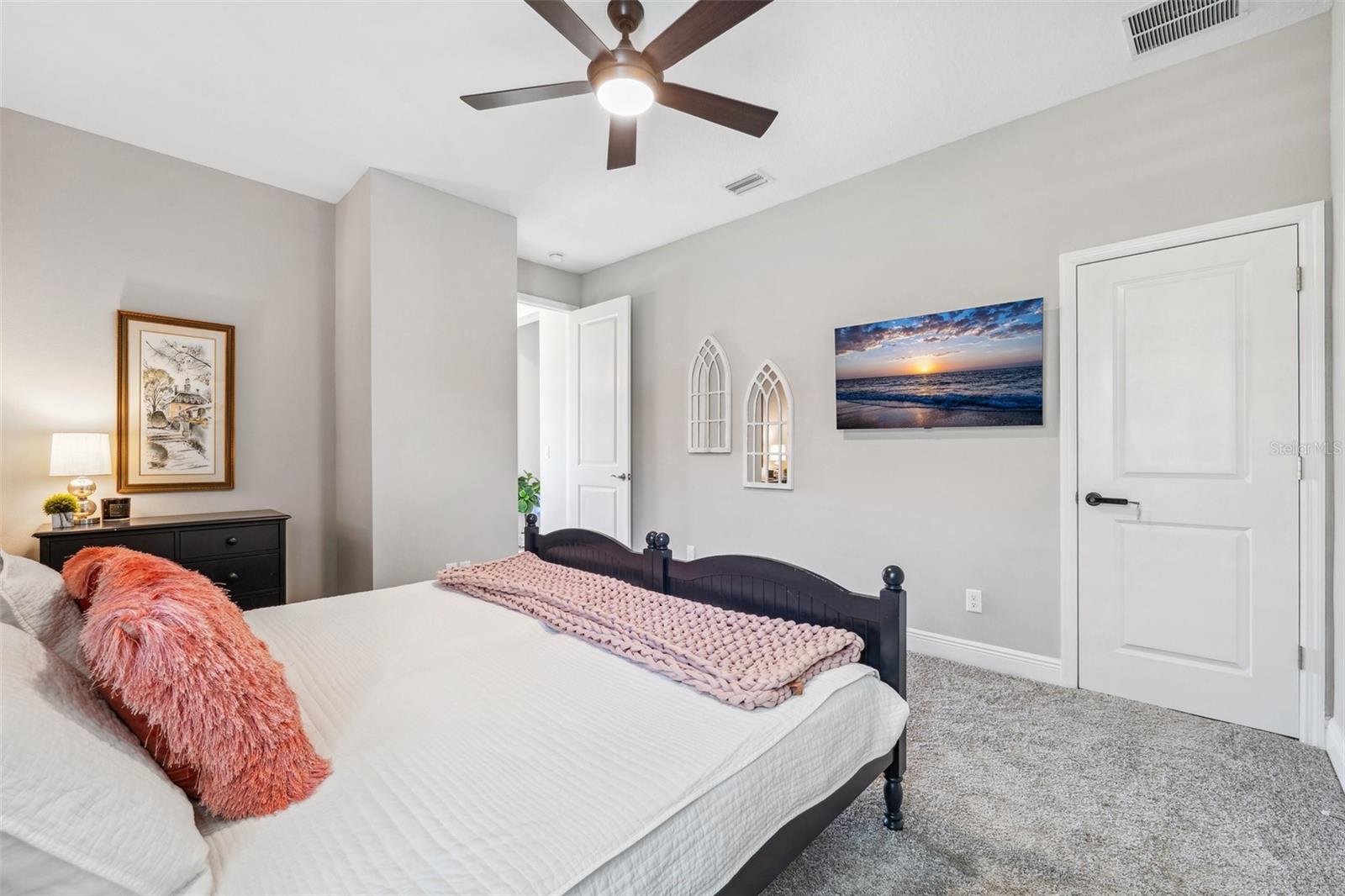 First floor bedroom
