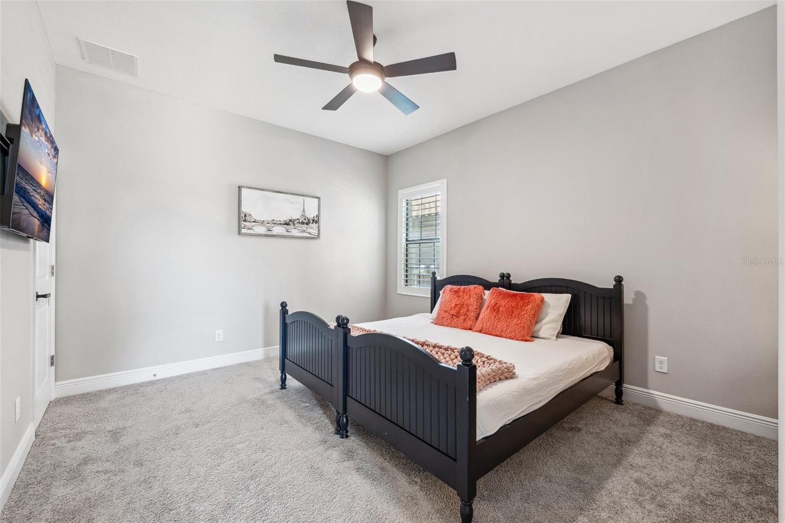 First floor bedroom