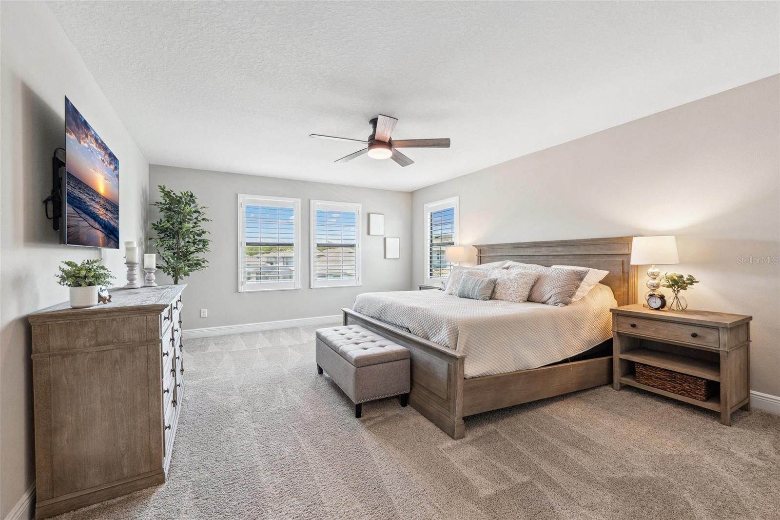 Primary Suite
