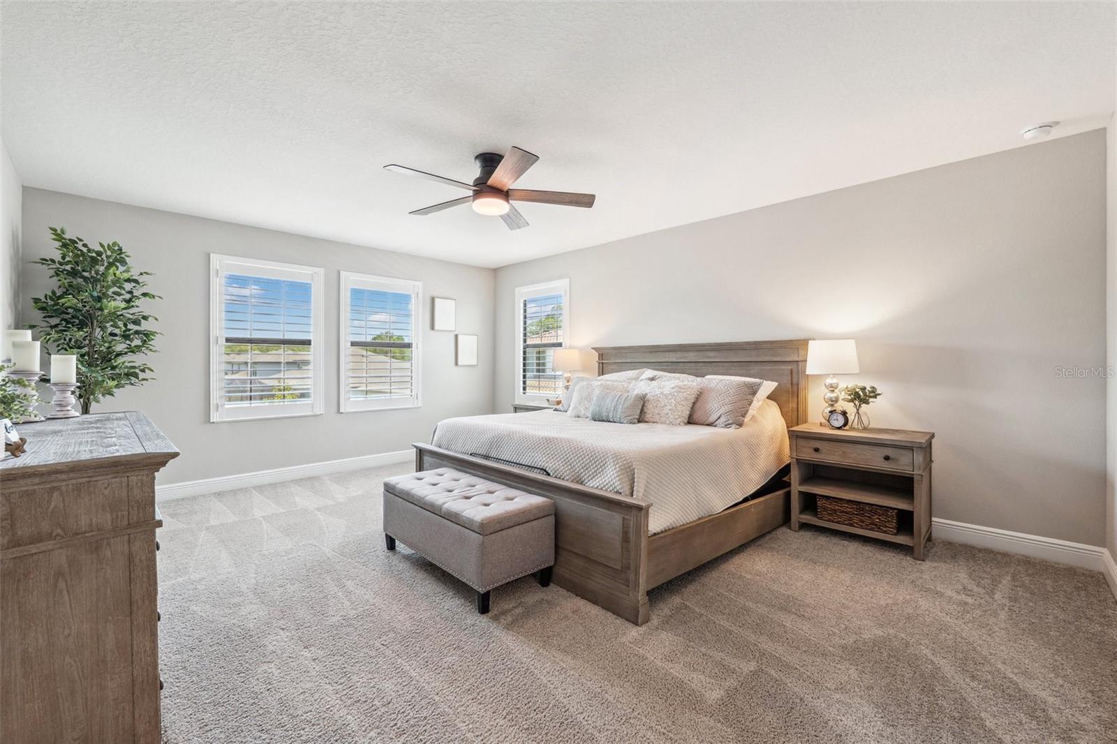 Primary Suite
