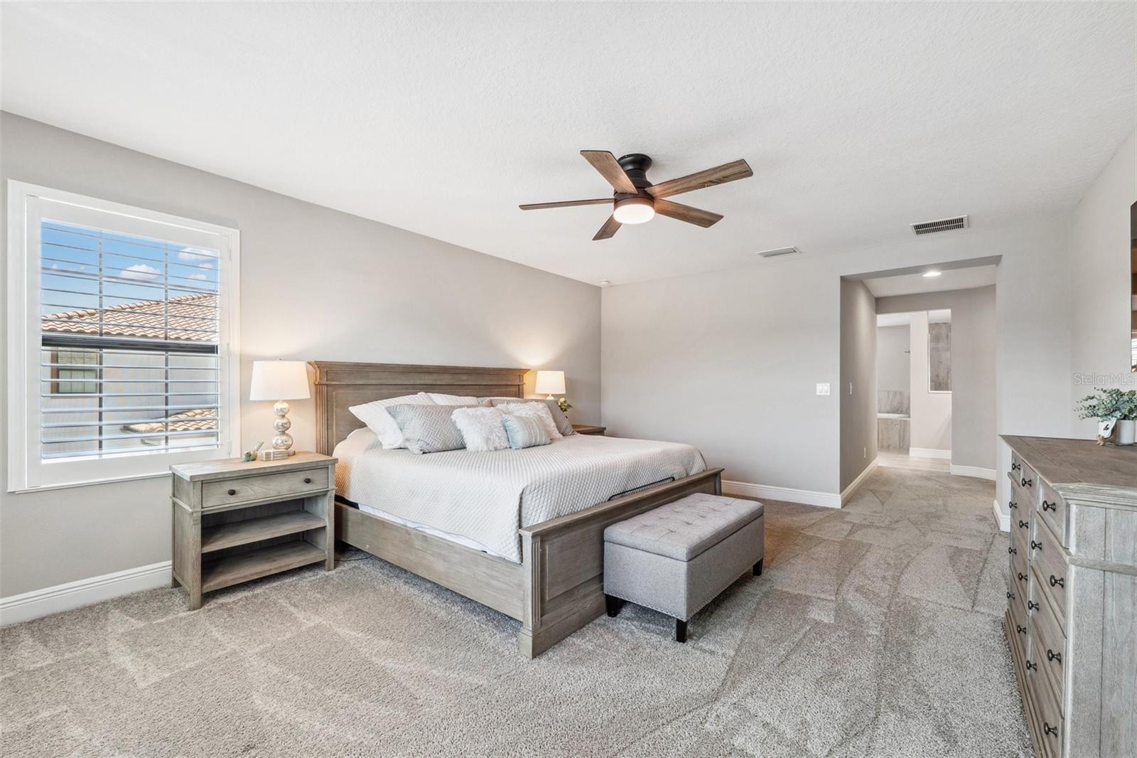 Primary Suite