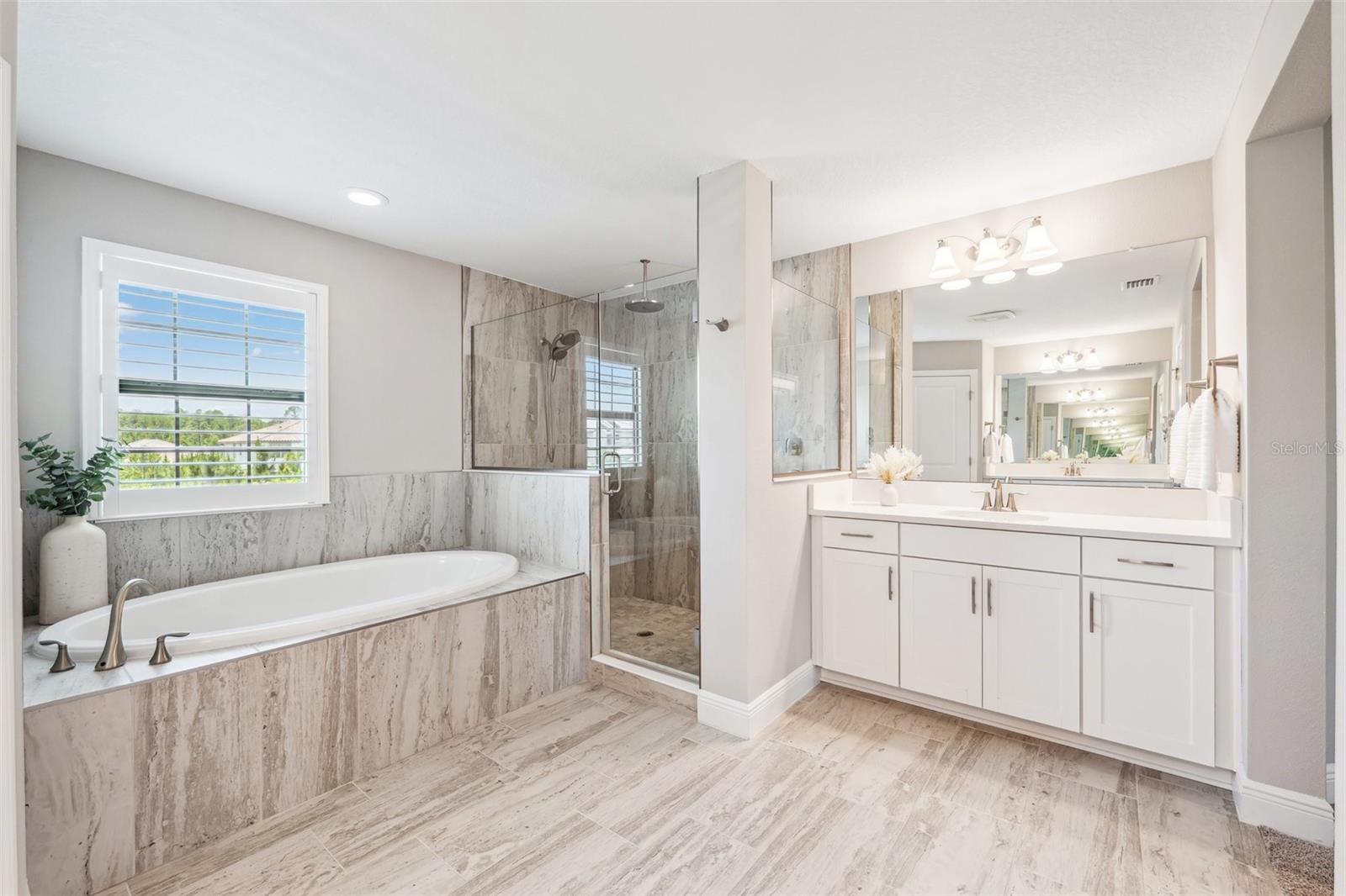 Primary Bath