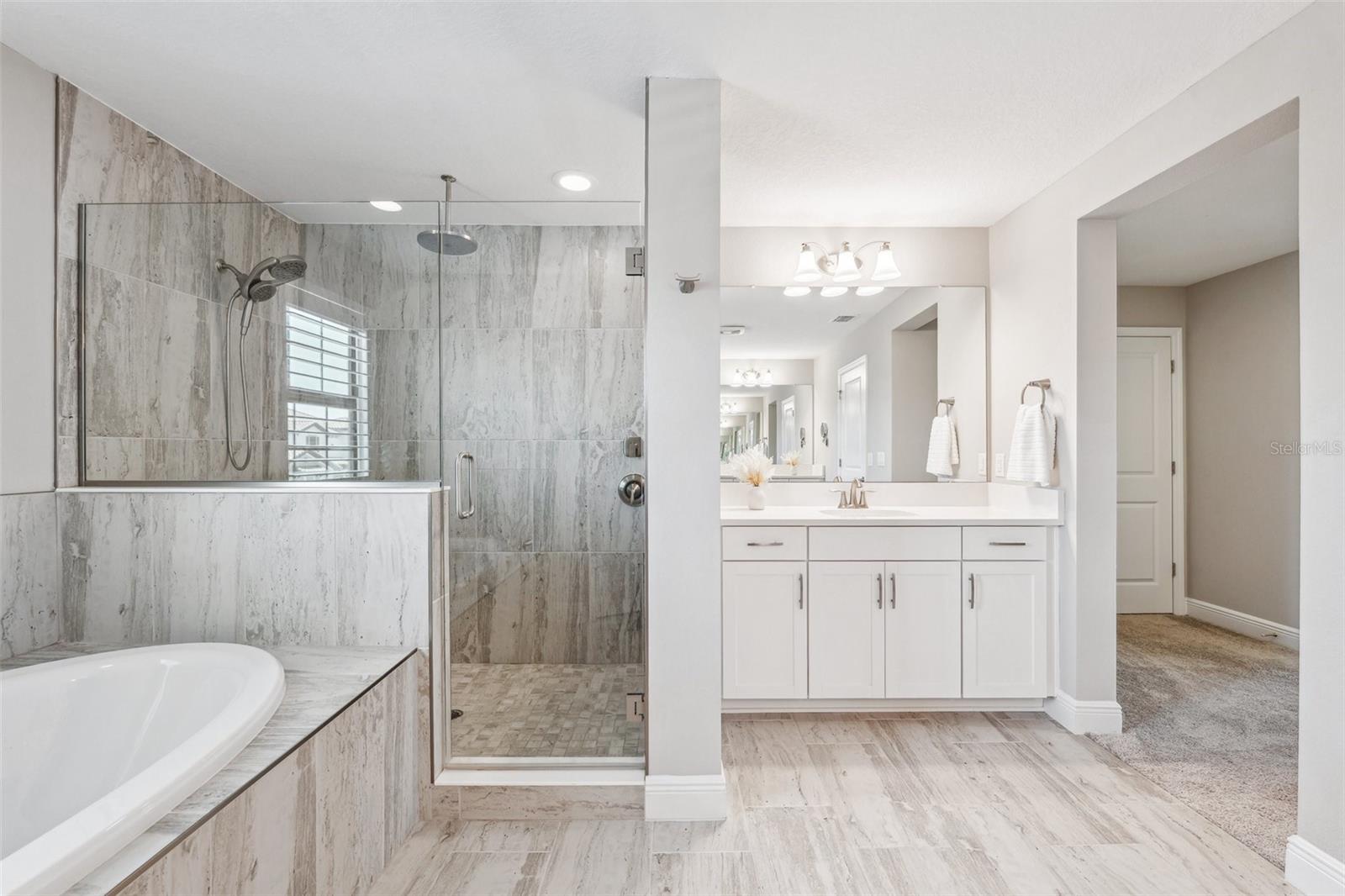 Primary Bath