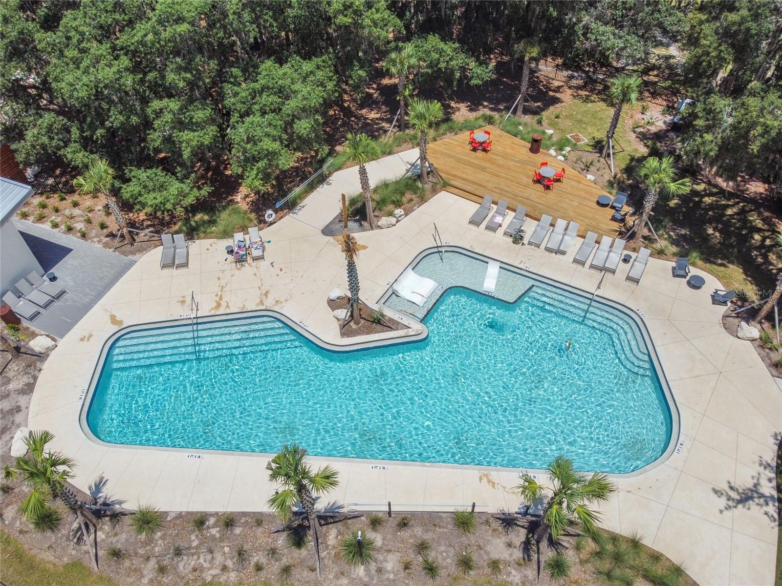Albritton Community Pool
