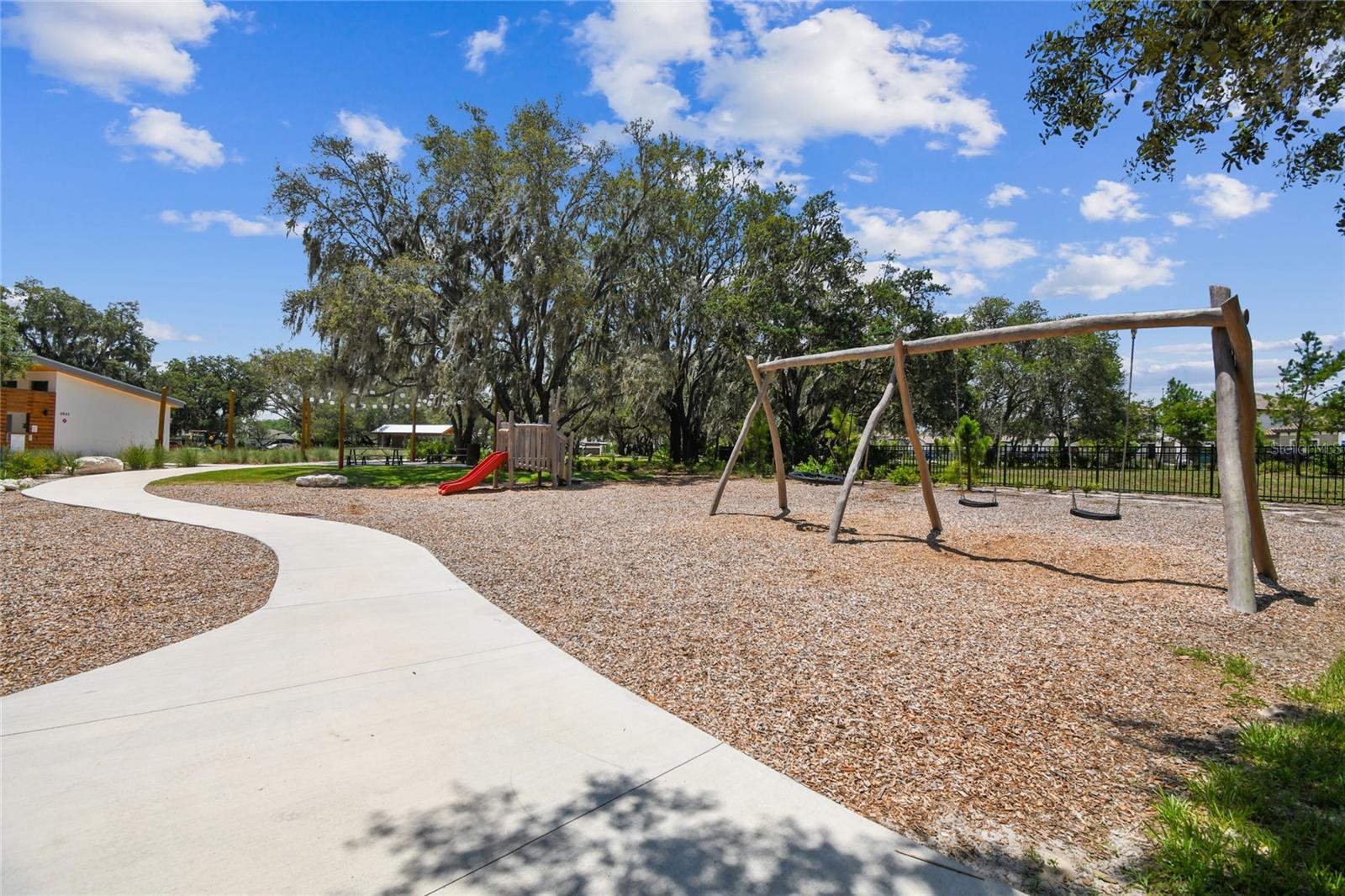 Albritton Playground