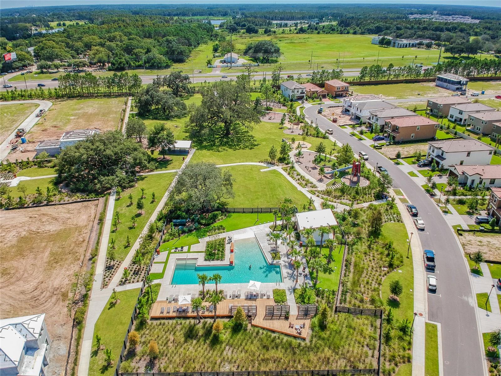 Homestead Park and Pool