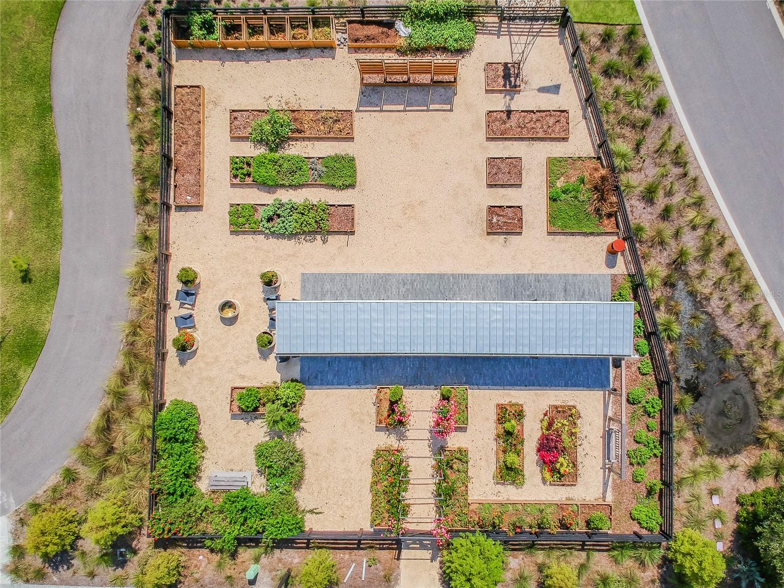 Starkey Garden
