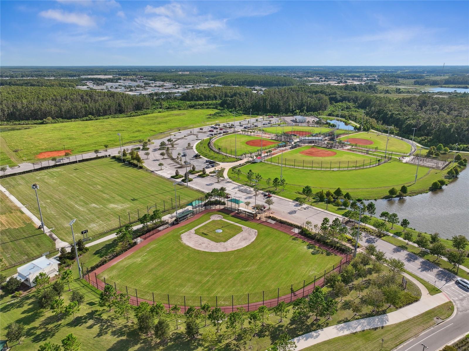 District Park