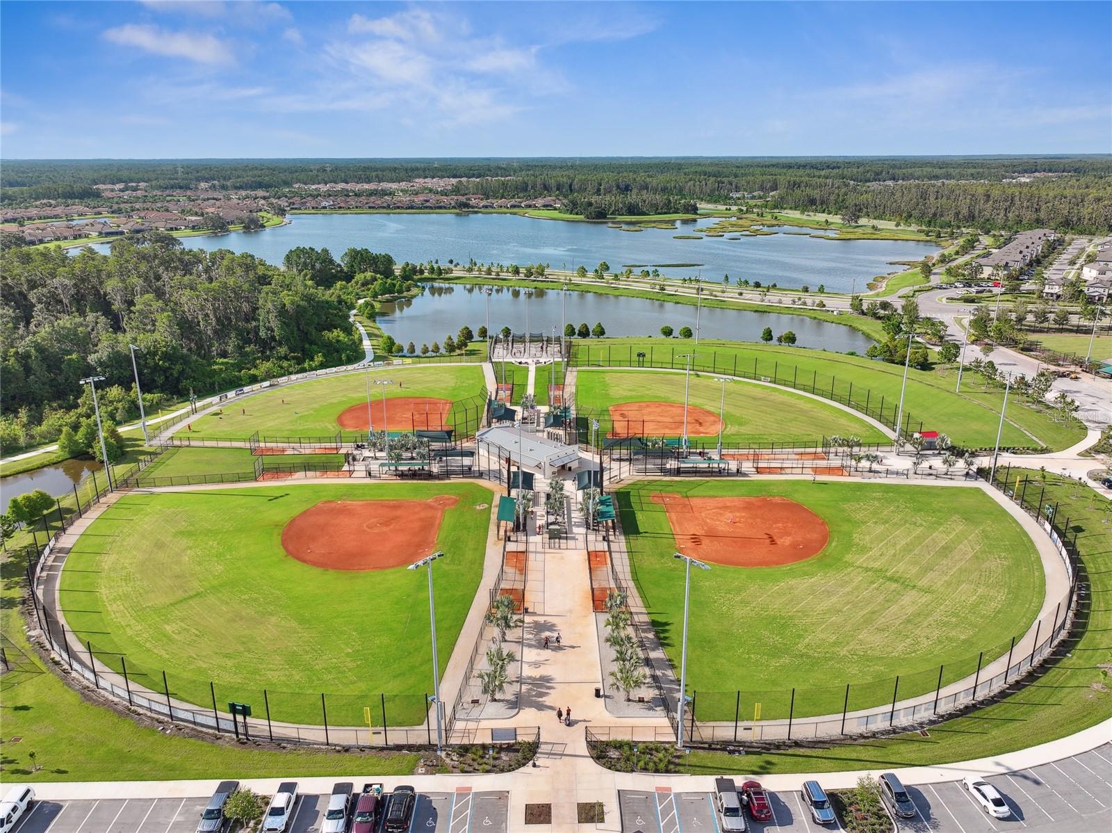 District Park