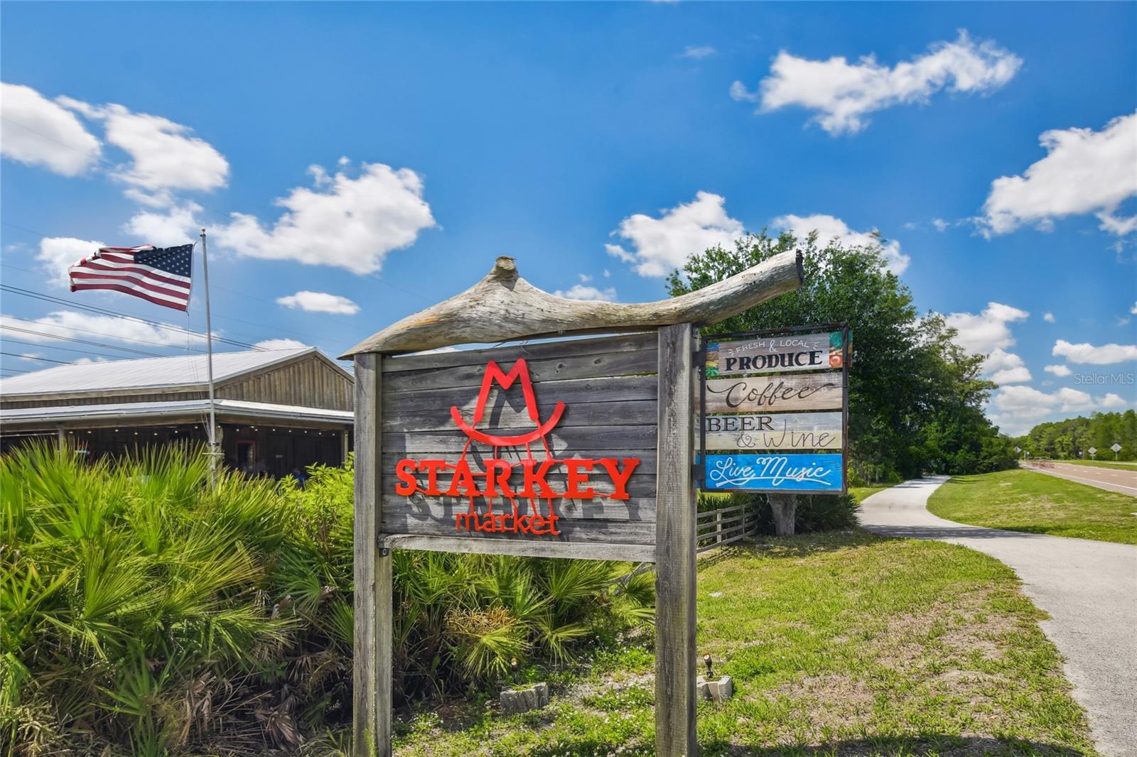 Starkey Market