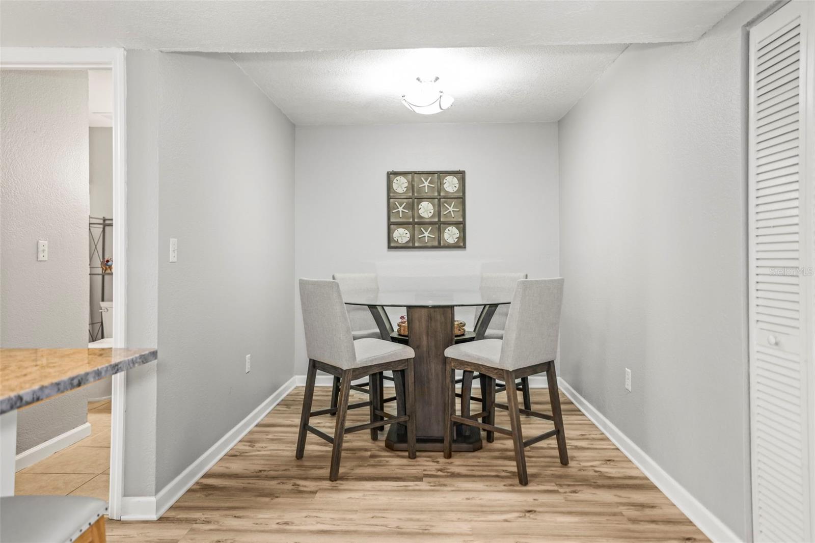 Dining nook
