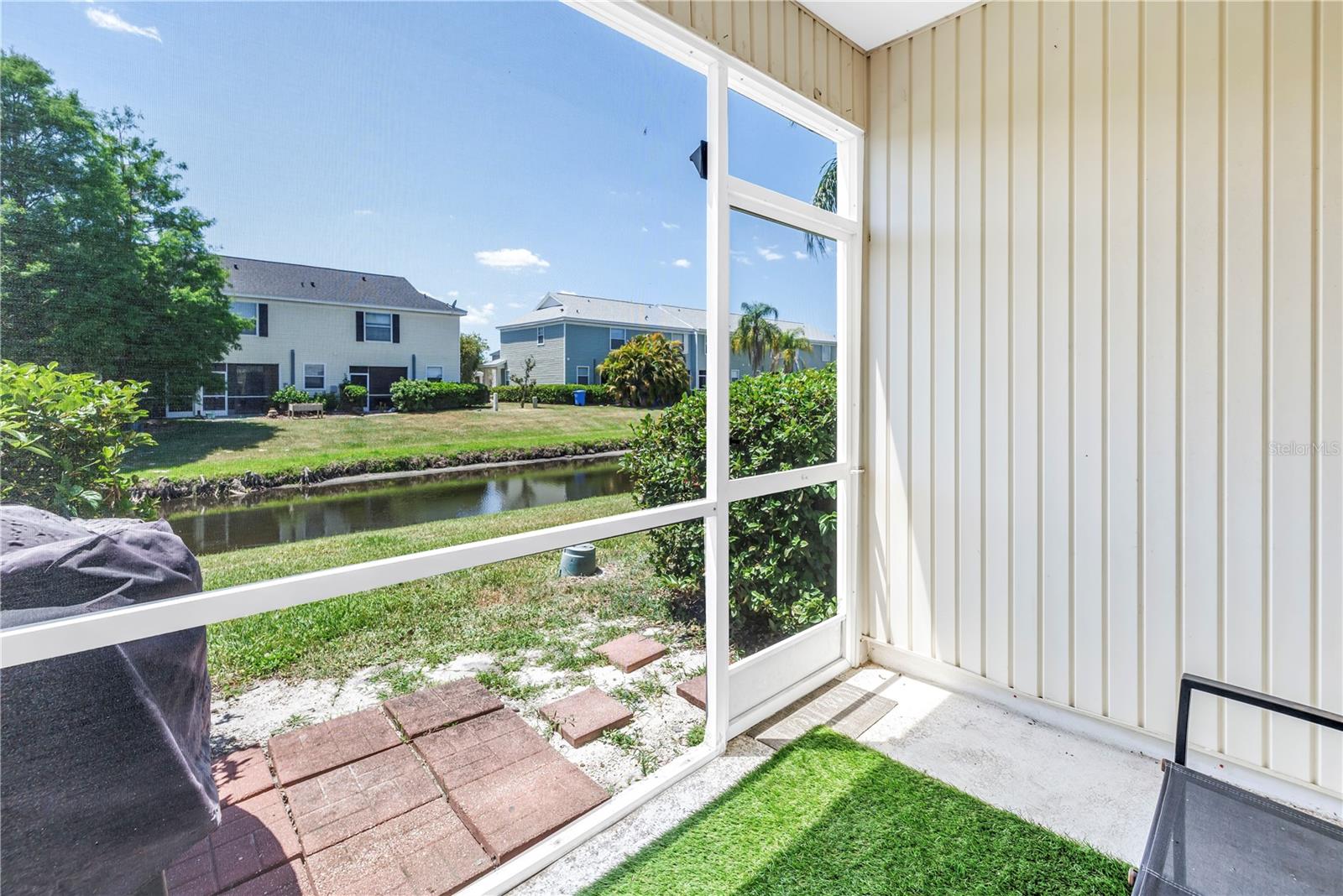 Enjoy beautiful water views!