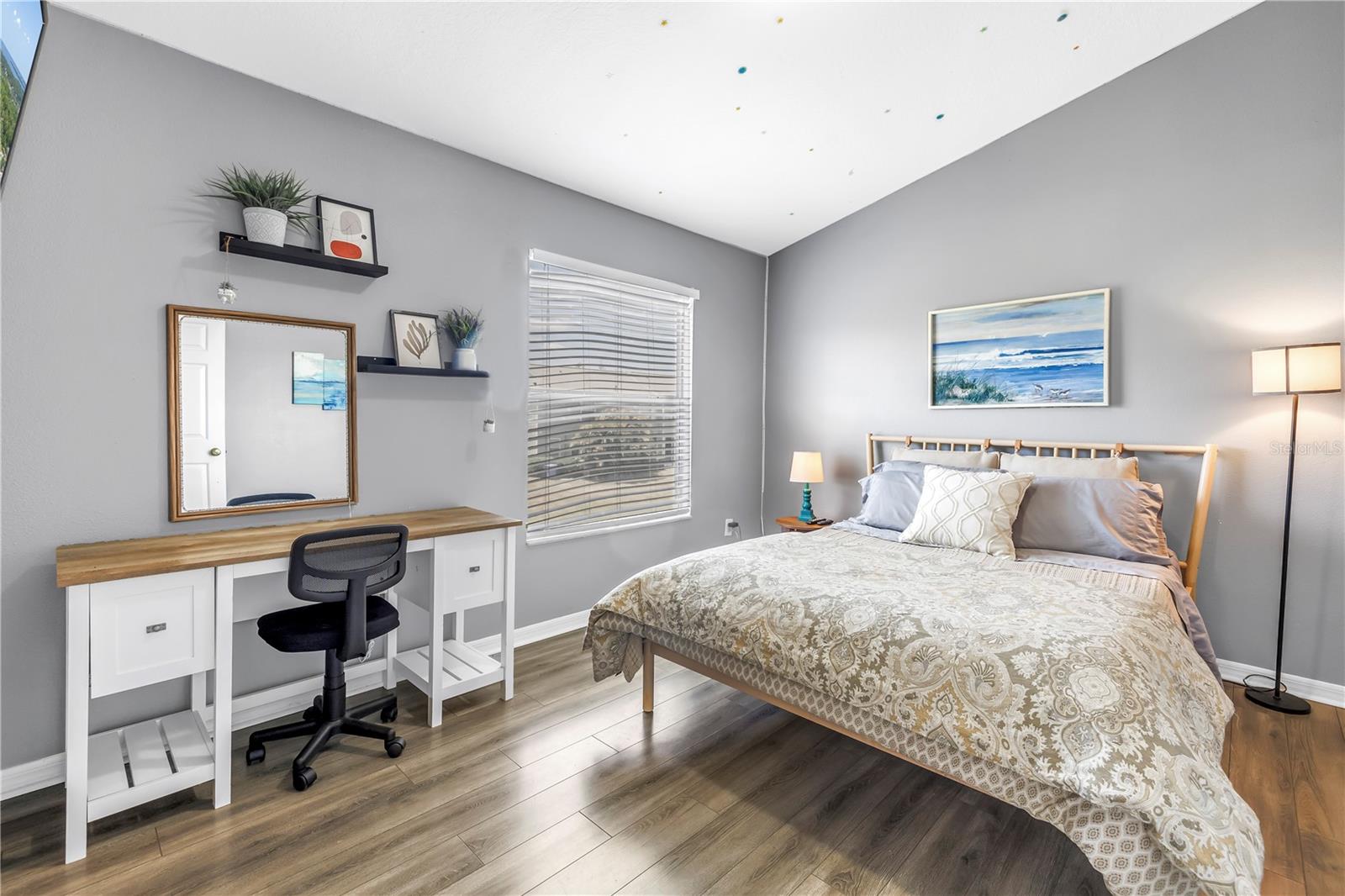 2nd Bedroom upstairs