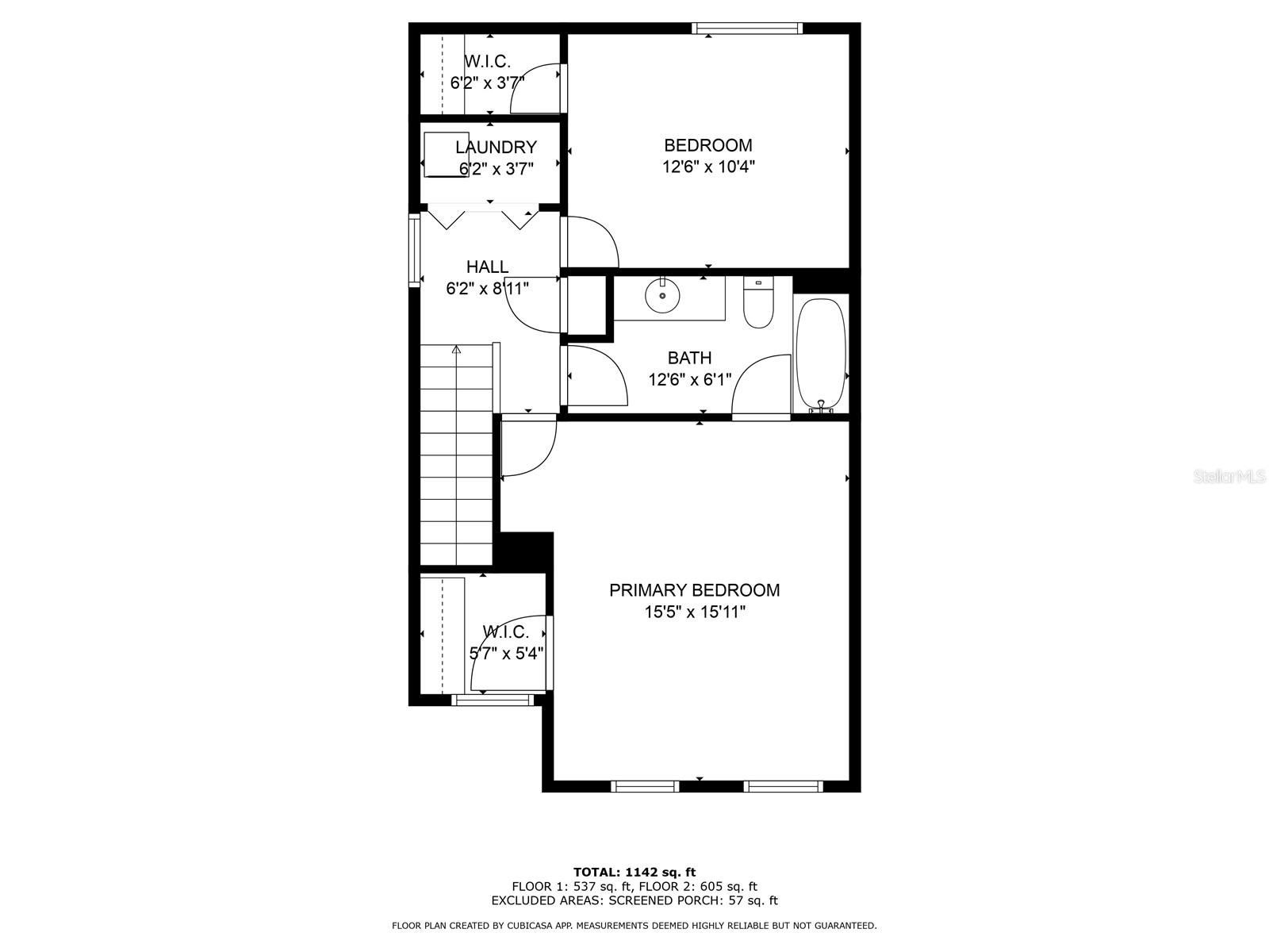 2nd floor