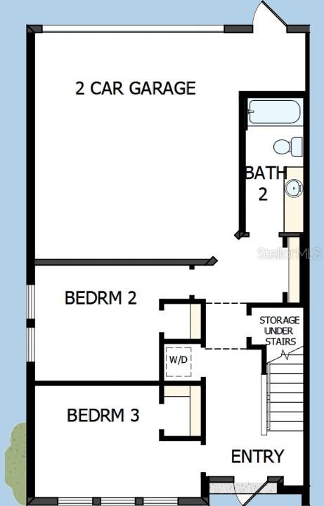 Floor Plan First Floor