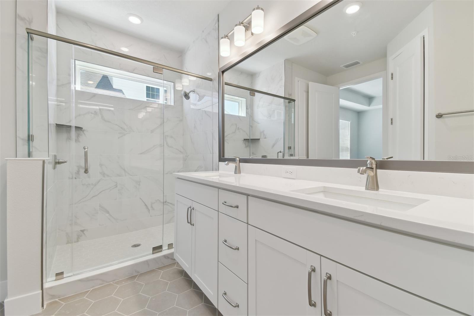 Owner's Bath