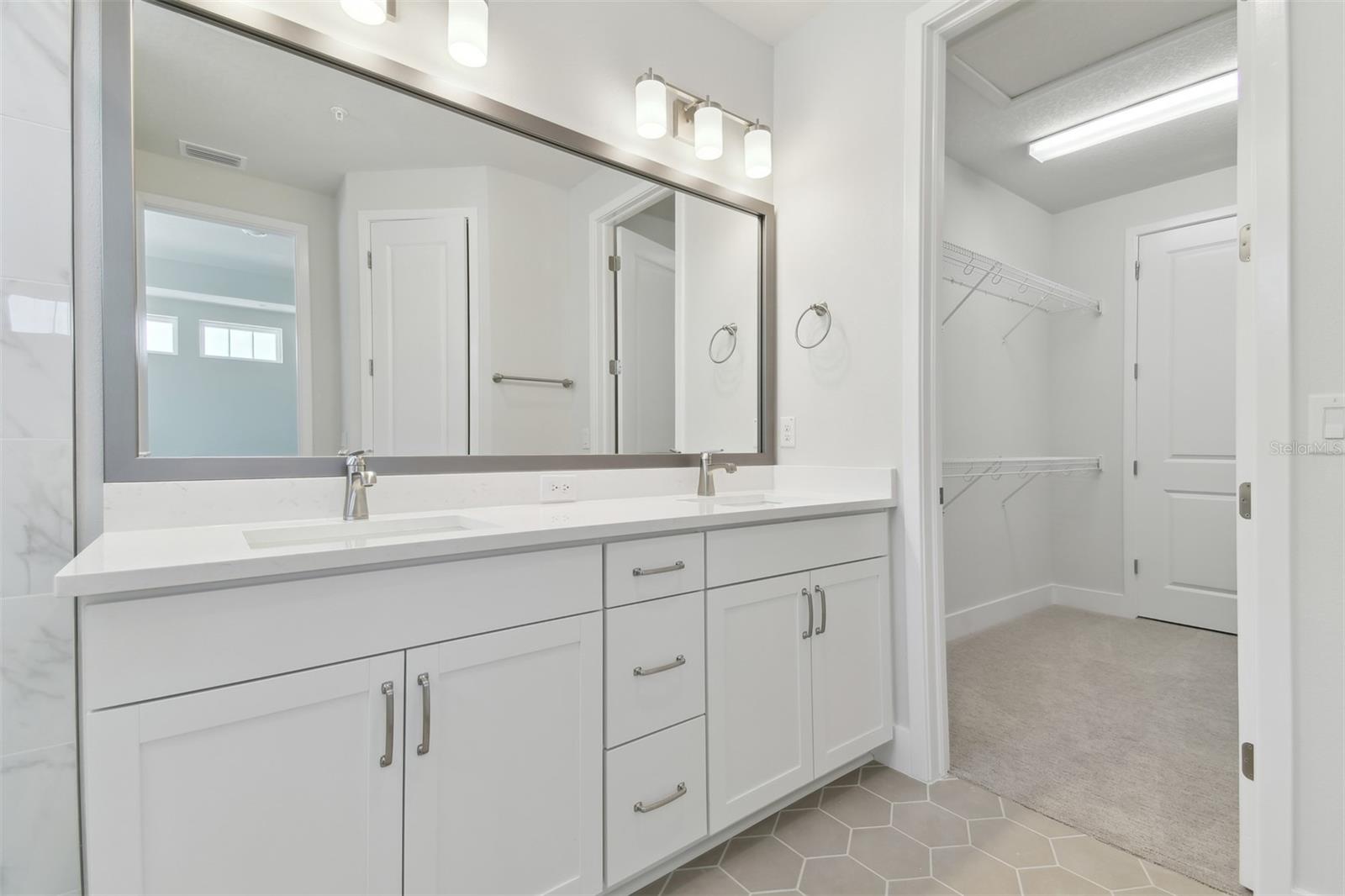 Owner's Bath