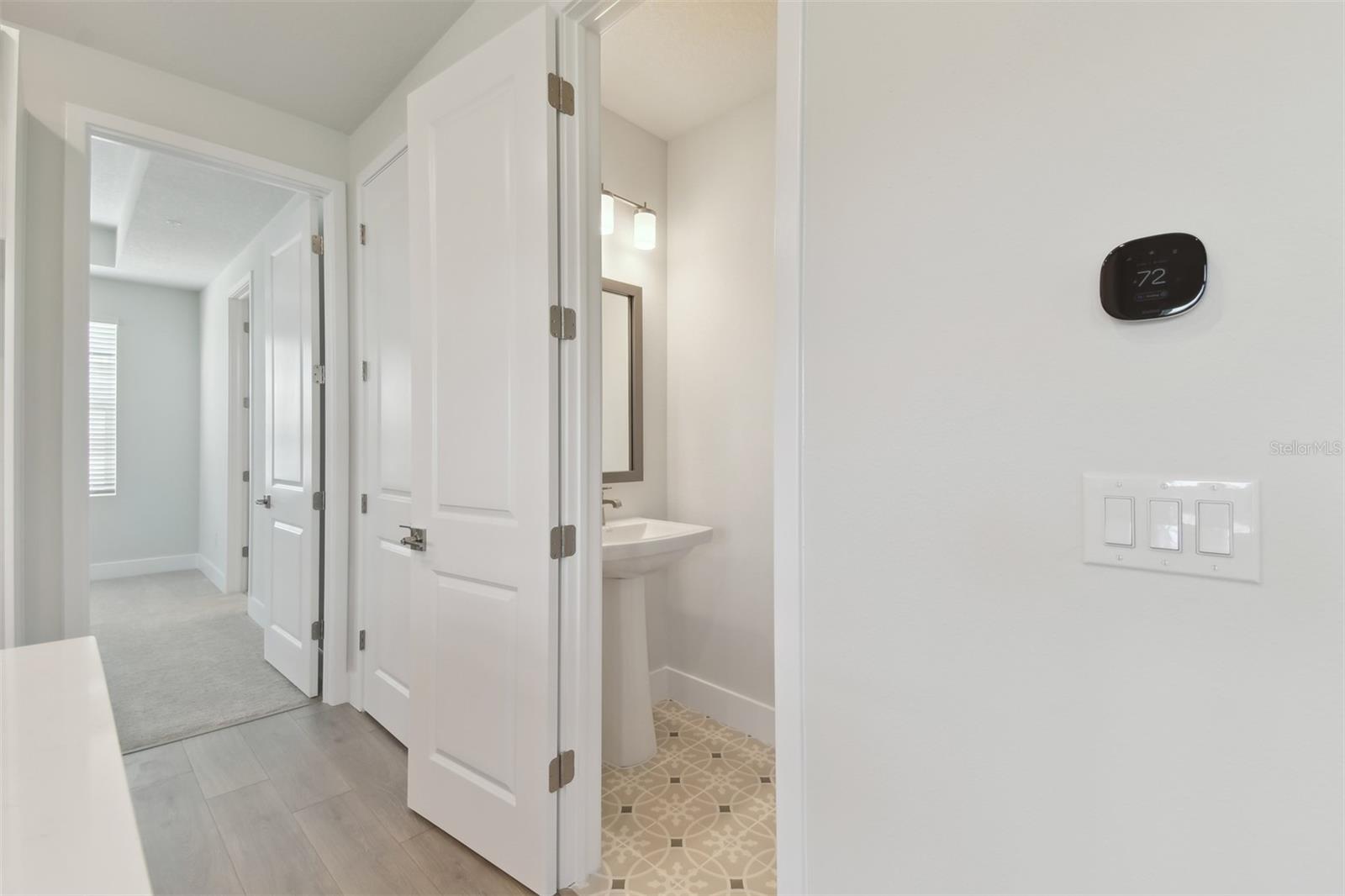 Powder Bath