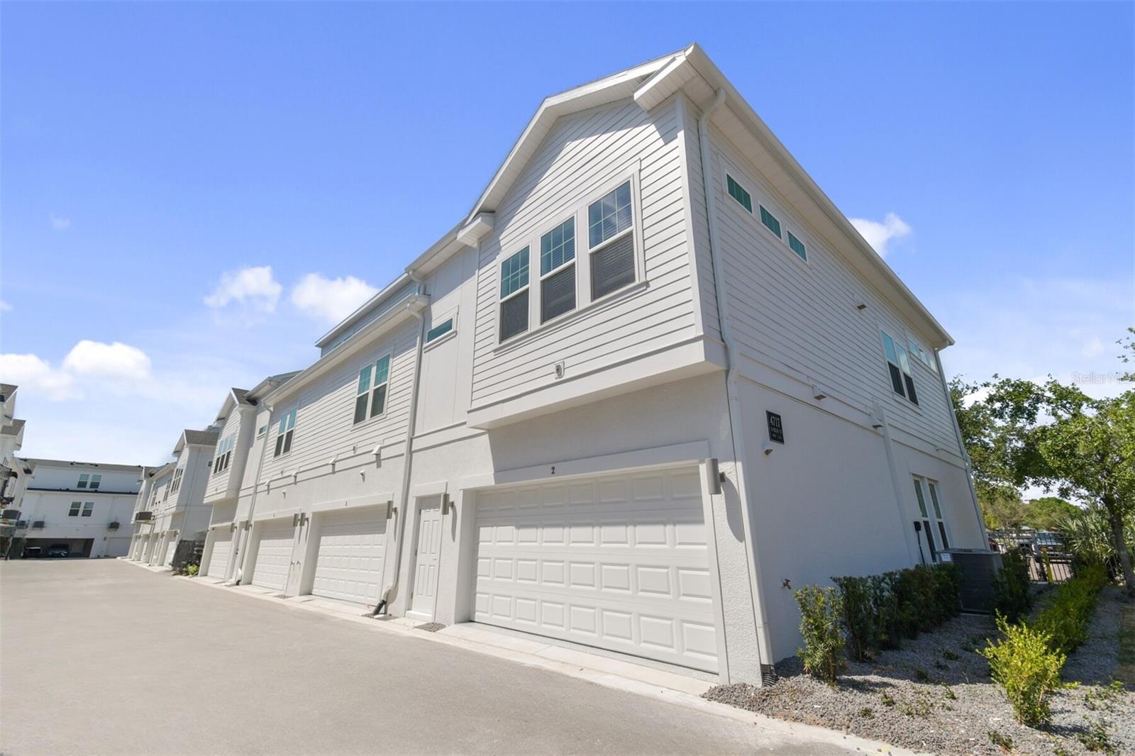 Rear Exterior