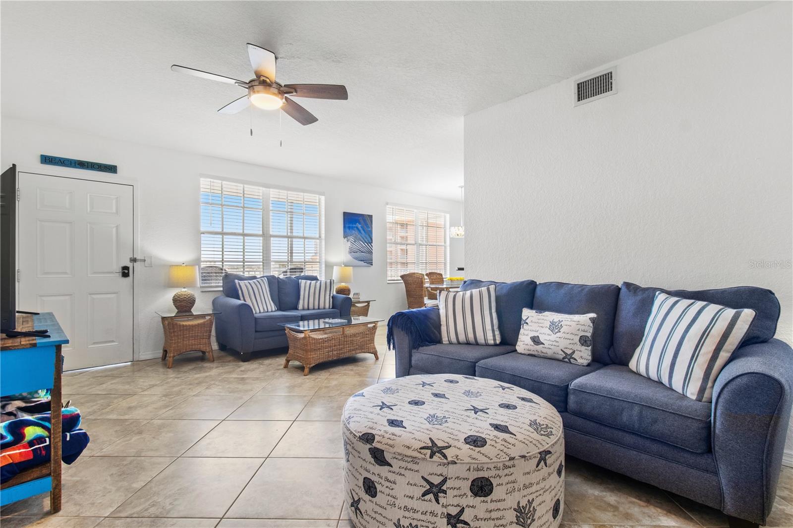 living area