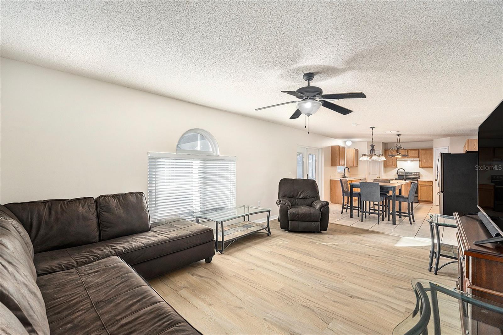 Large Family Room