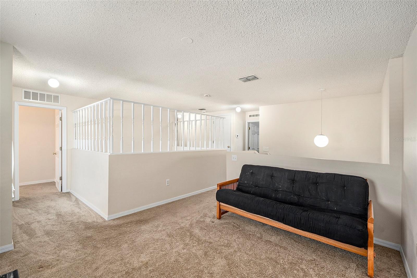 2nd floor loft