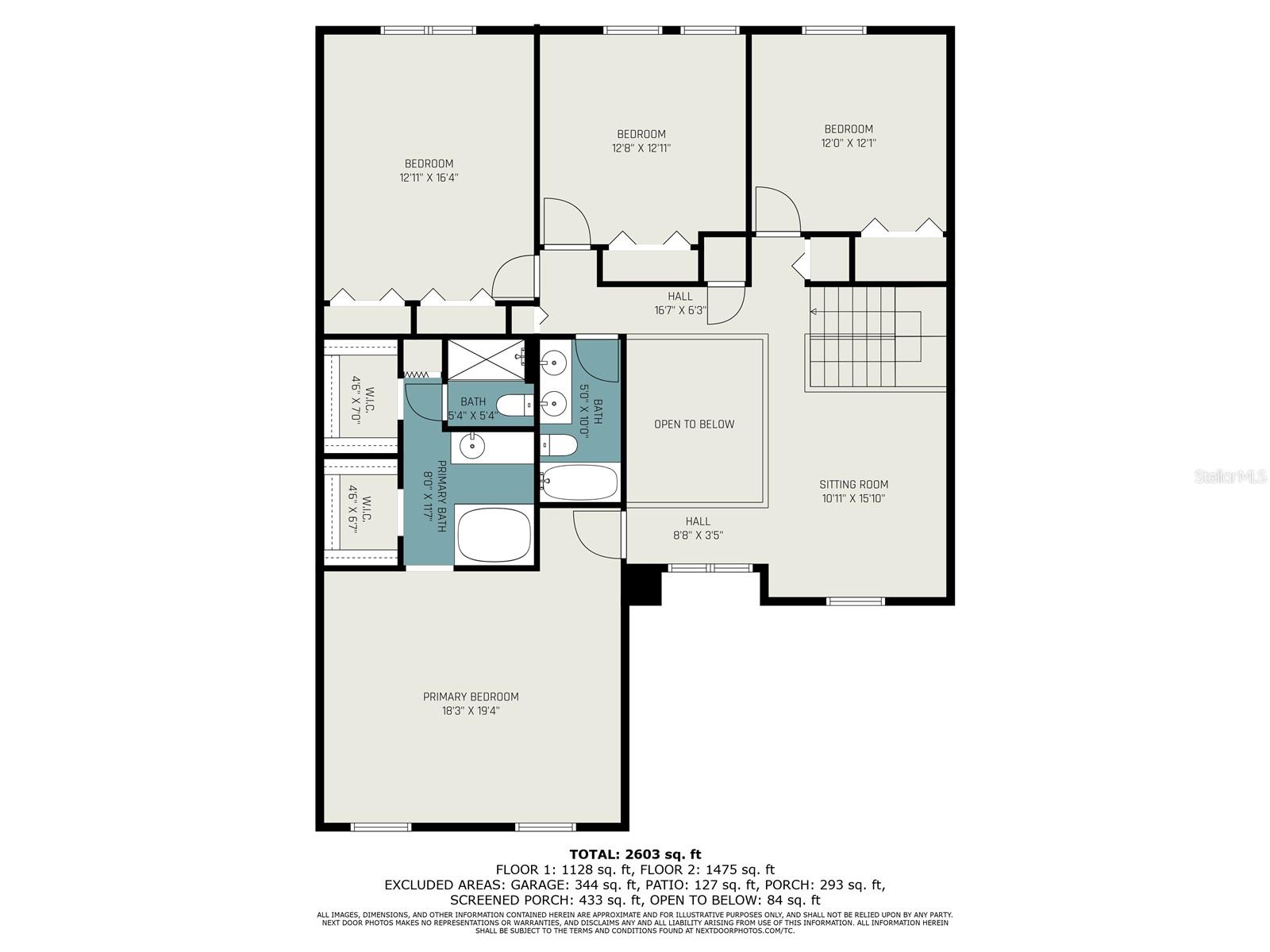 Second Floor