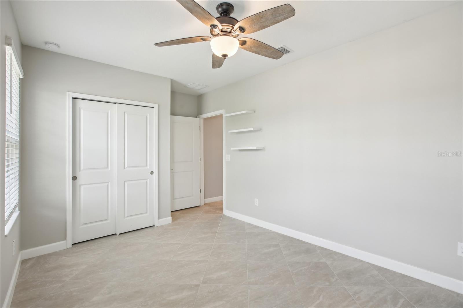 Second bedroom!