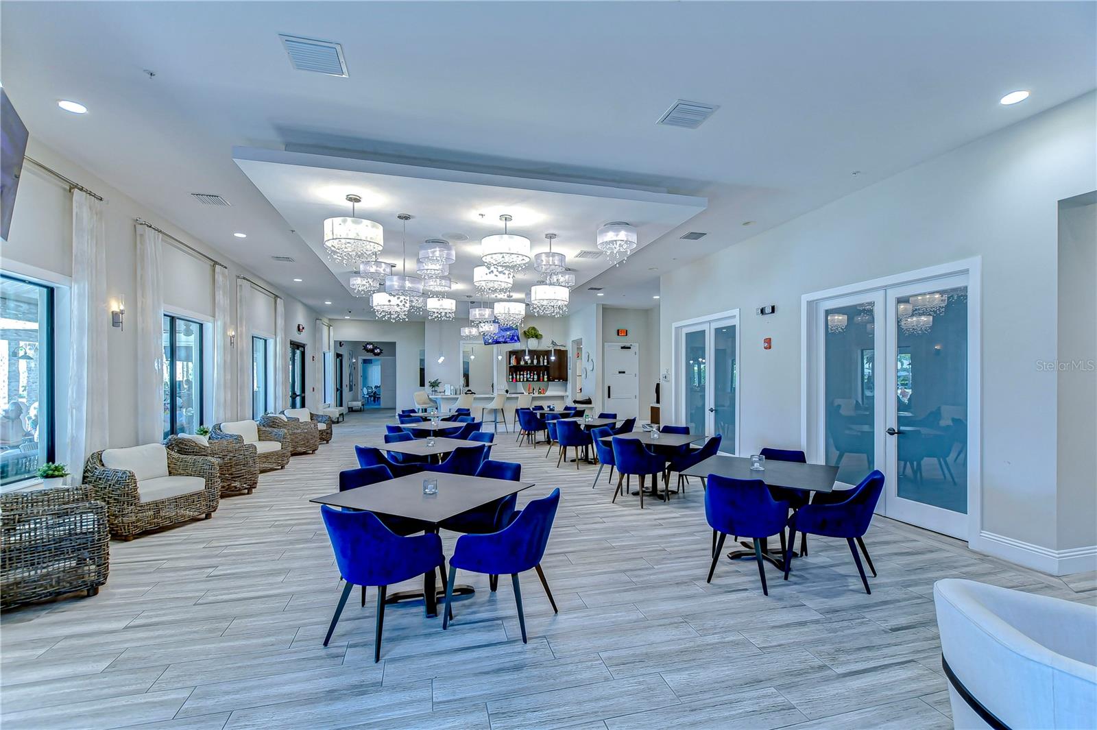 Dining room!