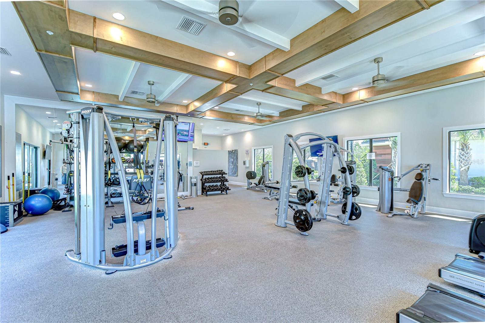 Gym!