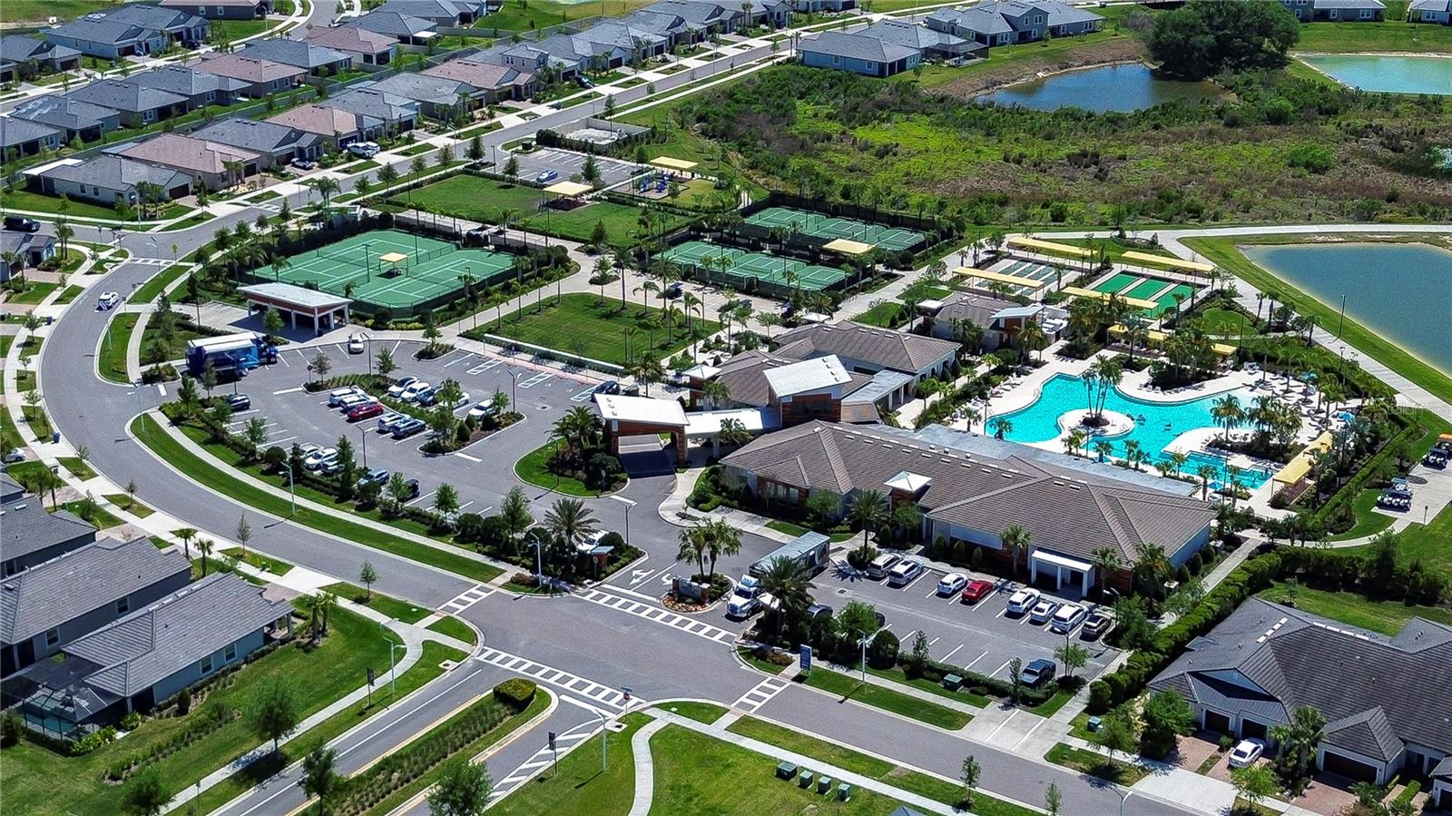 Community center!