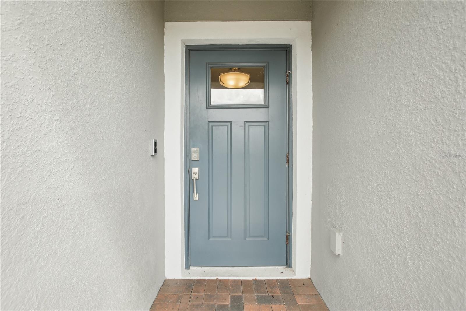 Welcome inside!