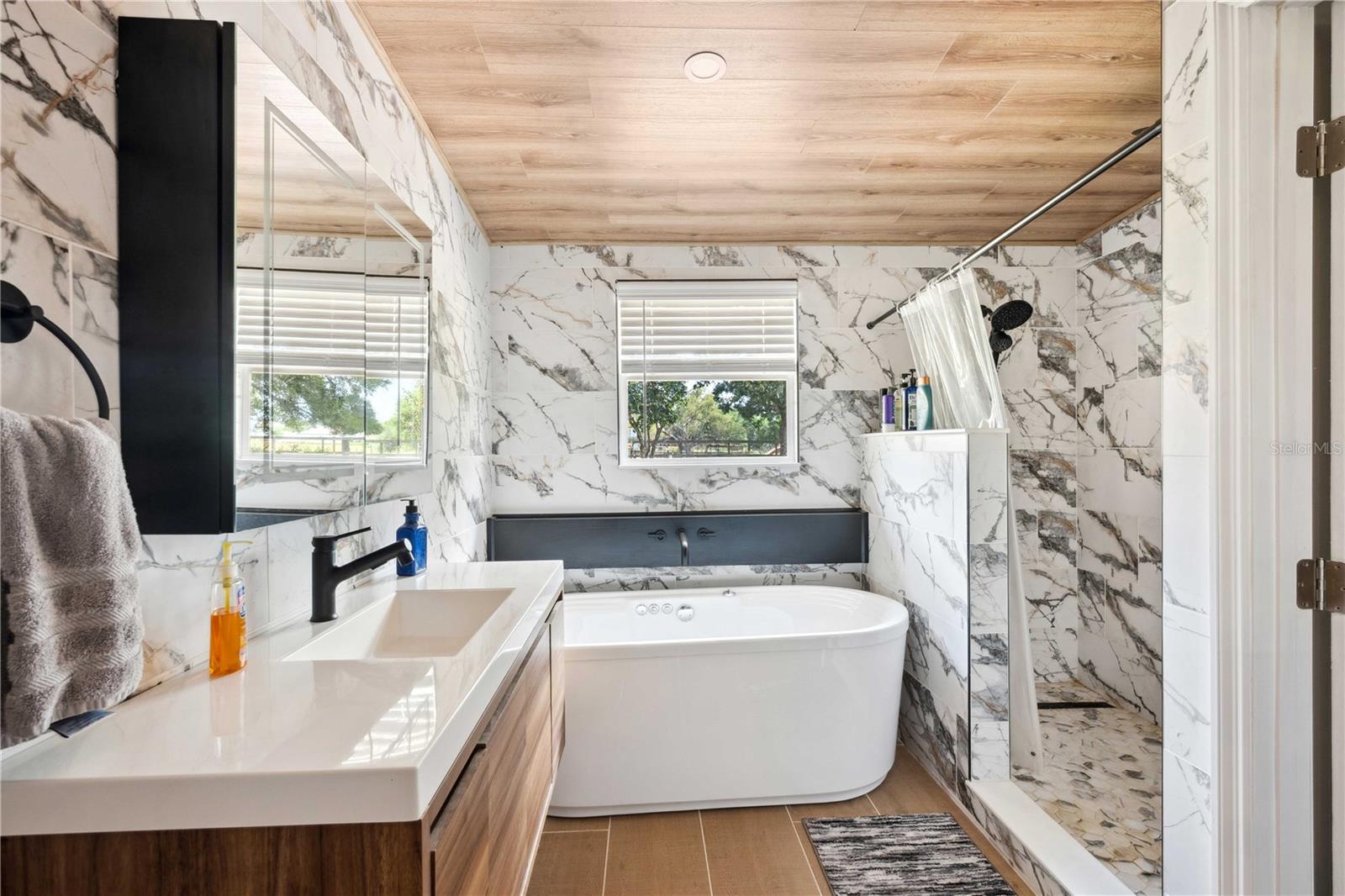 Primary Bath
