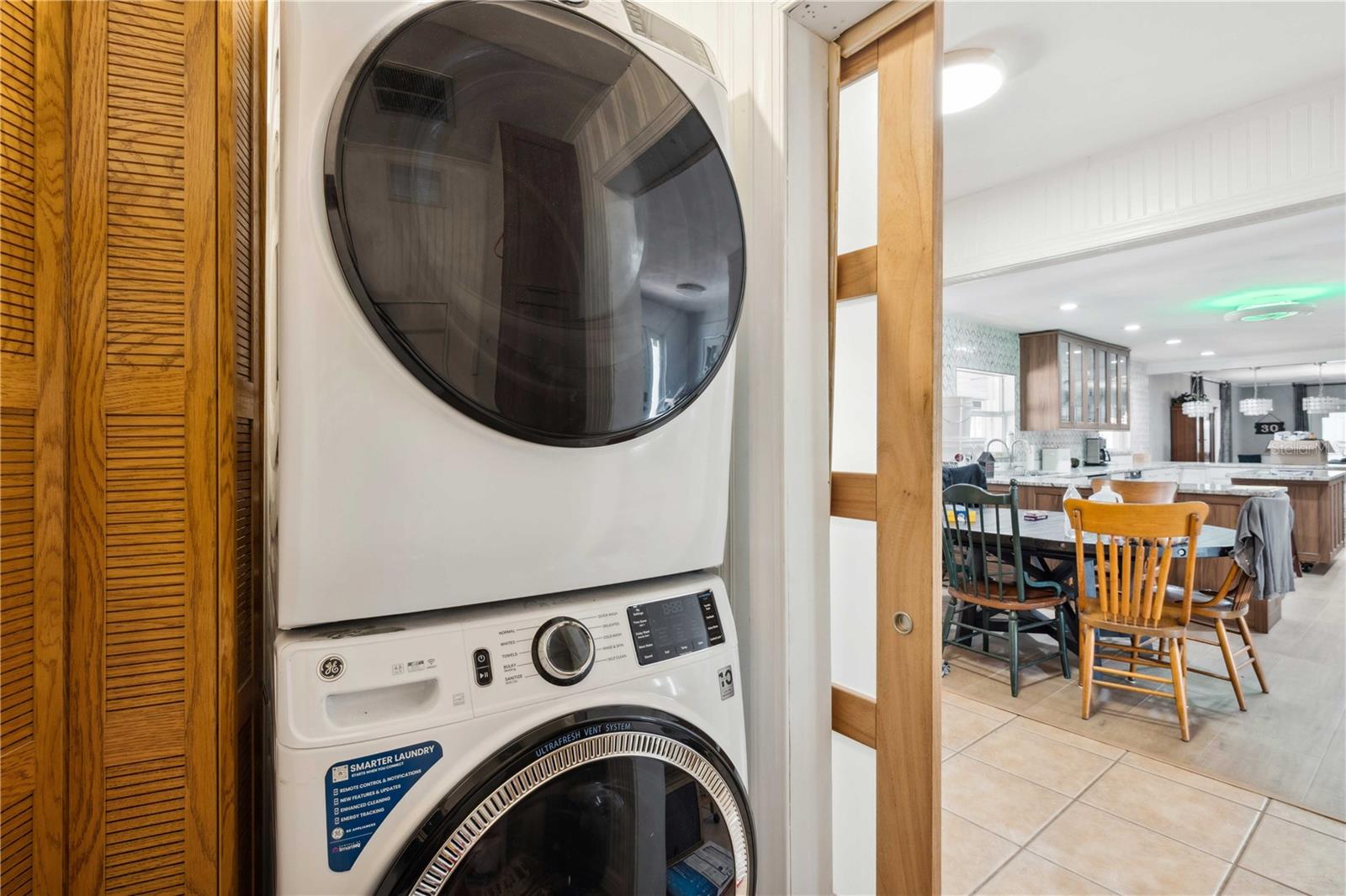 Washer/Dryer Stackable