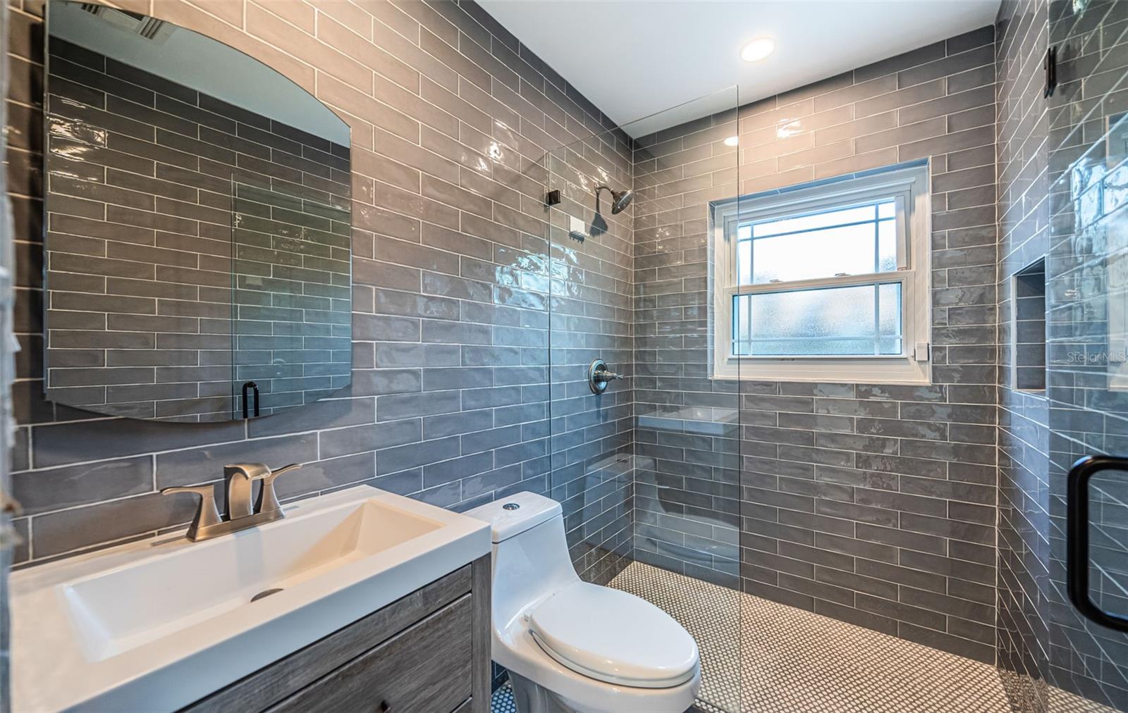 Hall Bathroom