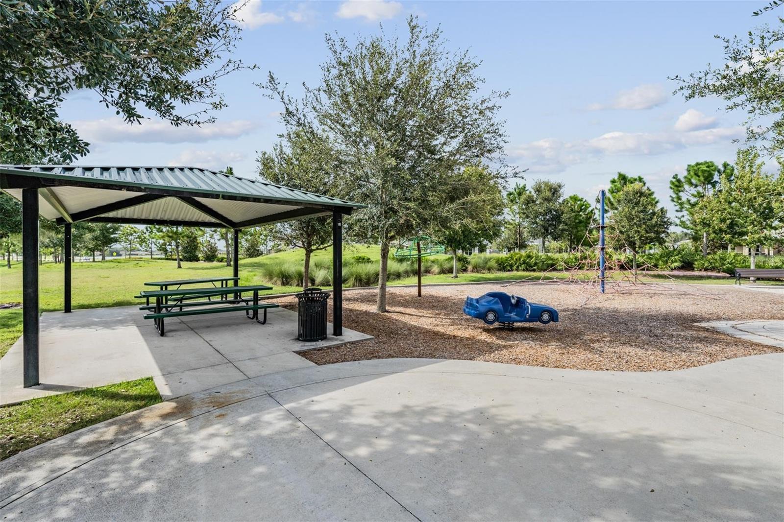 Starkey District park playground