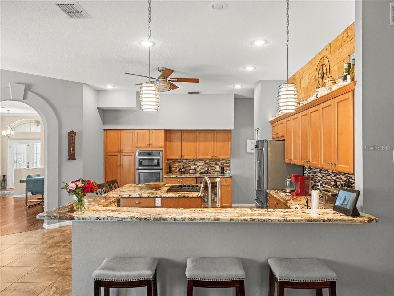 Breakfast Bar