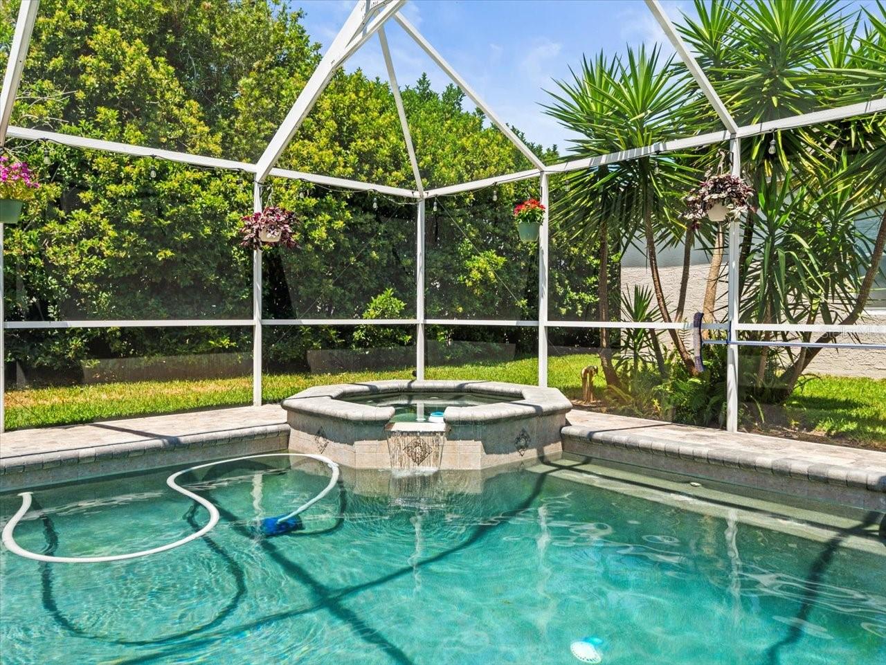 Pool/Spa