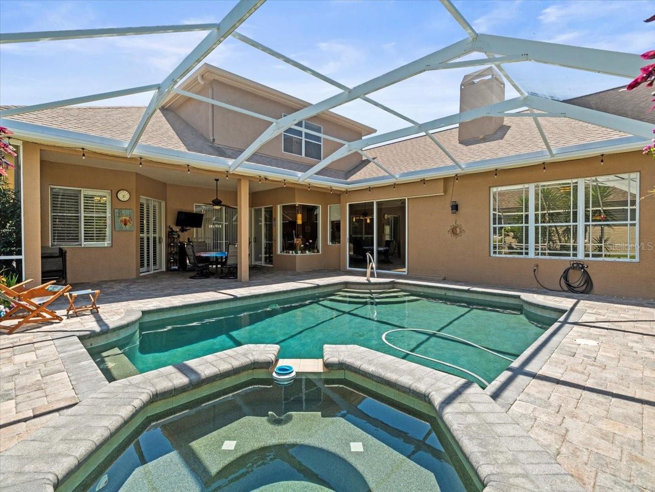 Spa/Pool