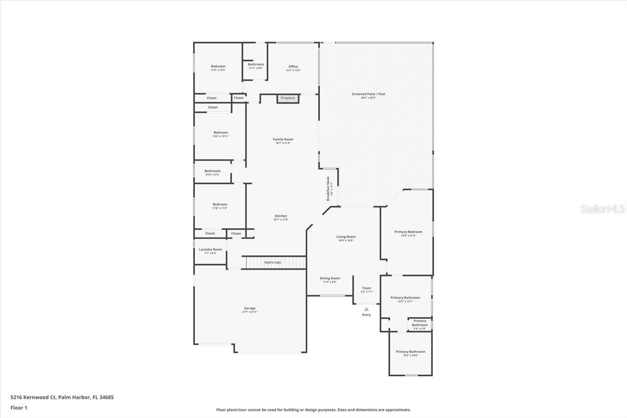 First Floor