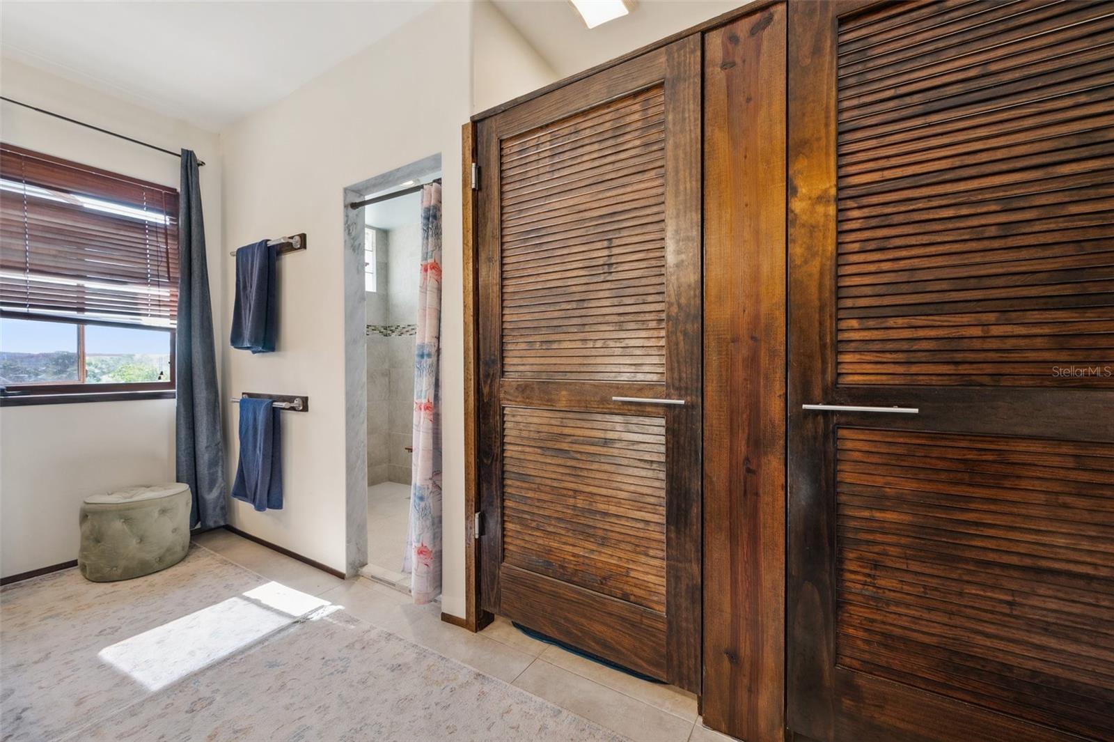 Primary Water  Closets